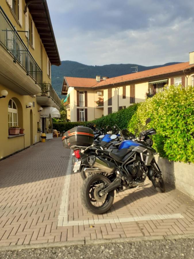 Hotel Del Fiume Cannobio Eksteriør billede