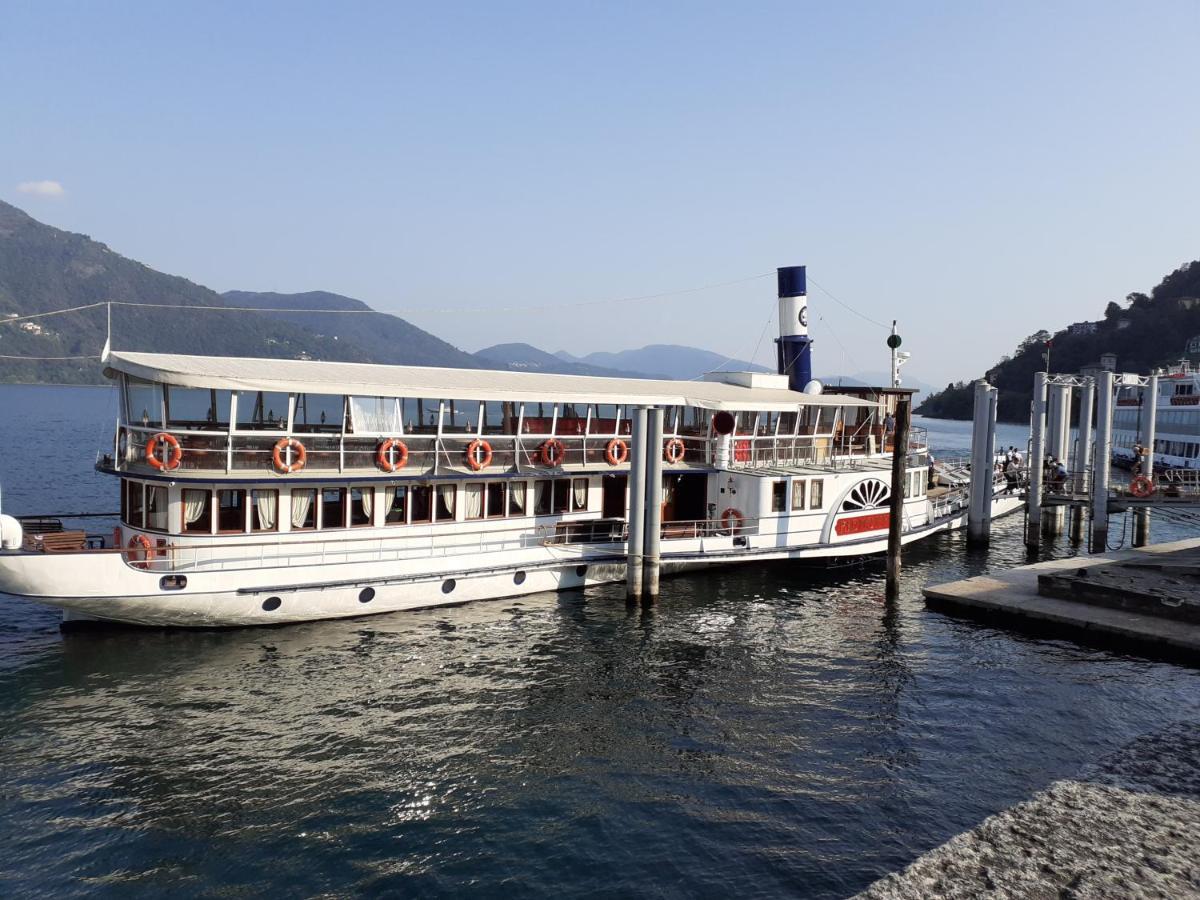 Hotel Del Fiume Cannobio Eksteriør billede