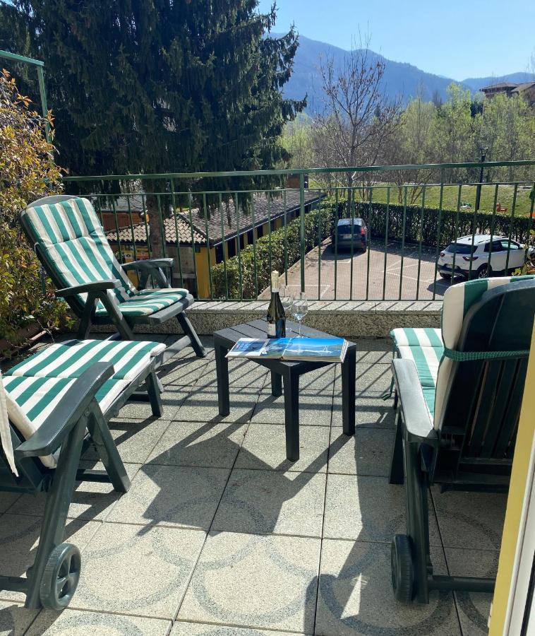 Hotel Del Fiume Cannobio Eksteriør billede