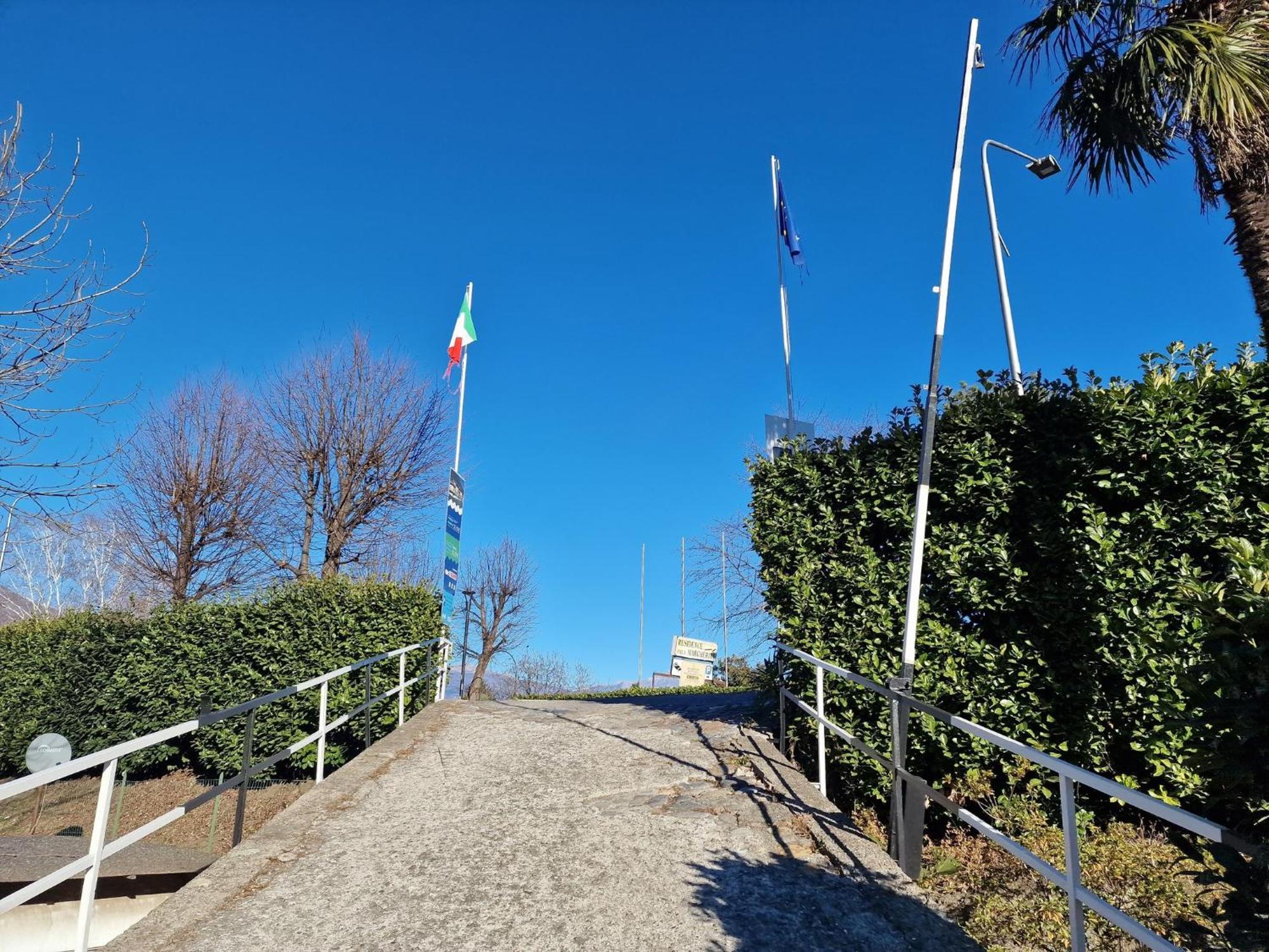 Hotel Del Fiume Cannobio Eksteriør billede