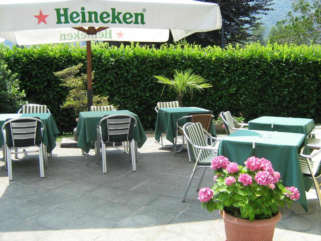 Hotel Del Fiume Cannobio Eksteriør billede