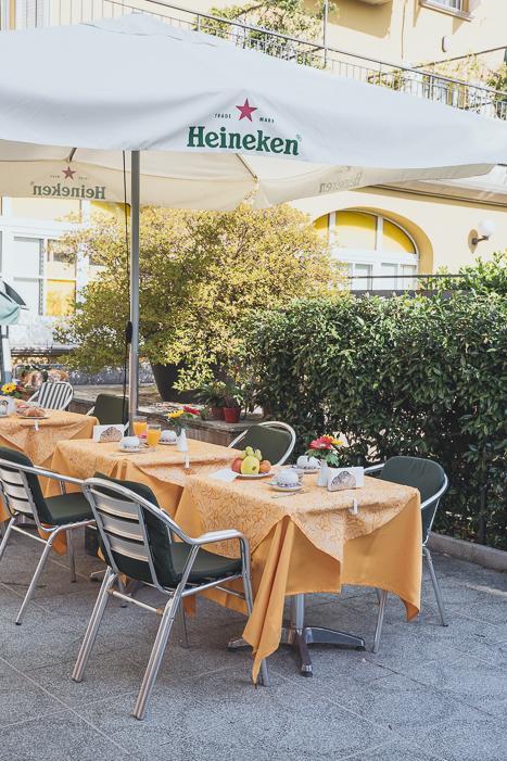 Hotel Del Fiume Cannobio Eksteriør billede