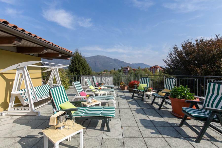 Hotel Del Fiume Cannobio Eksteriør billede