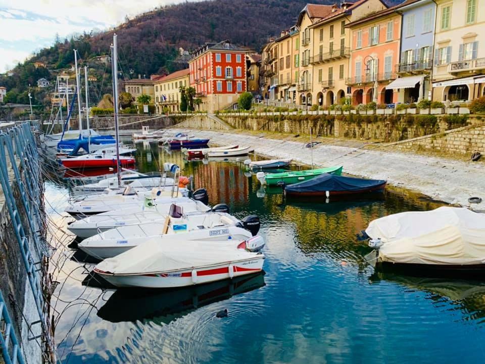 Hotel Del Fiume Cannobio Eksteriør billede