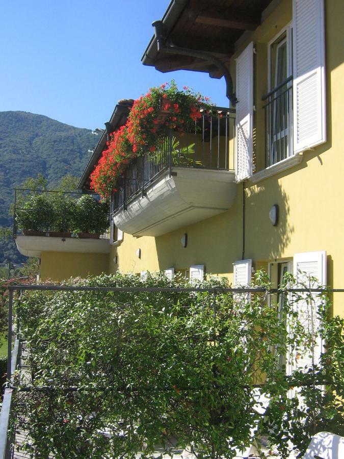 Hotel Del Fiume Cannobio Eksteriør billede